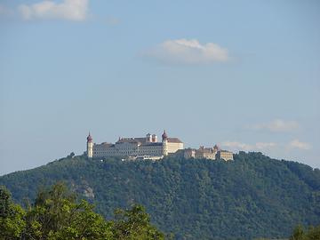 Die Abtei auf dem Göttweiger Berg