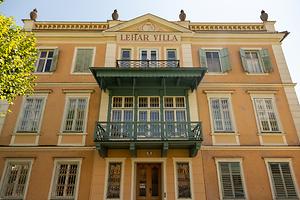 Lehárvilla in Bad Ischl