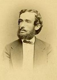 Karl Millöcker, um 1865. Wurde von Franz von Suppè gefördert