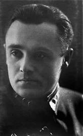 Sergei Pawlowitsch Koroljow, um 1937