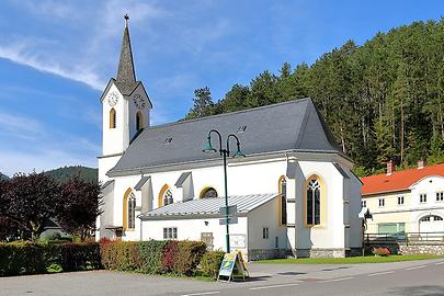 Pfarrkirche Gutenstein