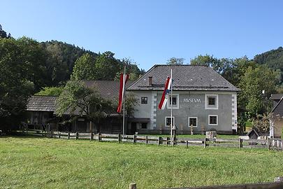 Waldbauernmuseum in Gutenstein