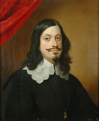 Kaiser Ferdinand III., Jan van den Hoecke, um 1643; Schloss Ambras Innsbruck? (KHM Wien) - Foto: Wikimedia Commons - Gemeinfrei