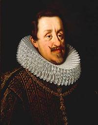 Kaiser Ferdinand II., Justus Sustermans, um 1624; Standort? - Foto: Wikimedia Commons - Gemeinfrei