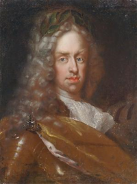 Kaiser Joseph I., Jan Frans van Douven, nach 1705 - Foto: www.dorotheum.com, Wikimedia Commons - Gemeinfrei
