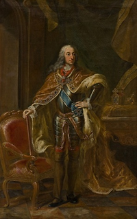 Kaiser Karl VII., nach 1742; Standort? - Foto: Wikimedia Commons - Gemeinfrei