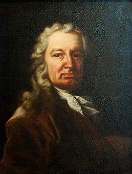 Johann Michael Rottmayr (von Rosenbrunn). Selbstbildnis, Öl auf Leinwand, um 1709