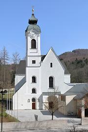 Ehemalige Stiftskirche Klein-Mariazell, Basilika minor