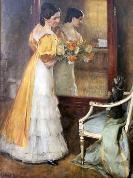 Marie Hofteufel, 1907