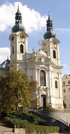 St. Marien-Magdalene-Kirche, Karlsbad (Karlovy Vary)