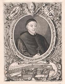 Abt Anselm Luerzer von Zechenthal von Stift Admont