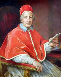 Papst Clemens XII., 1730-40