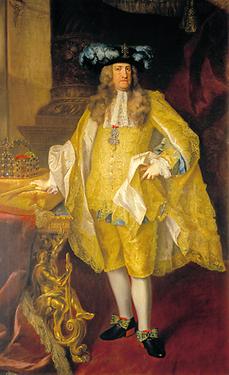 Kaiser Karl VI. - Schirmherr des Glaubens