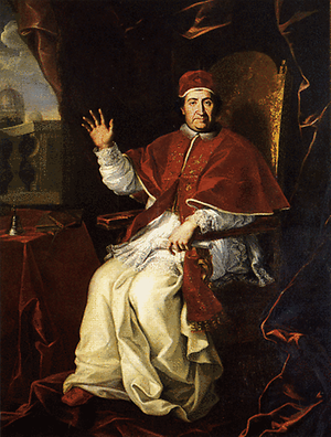 Papst Clemens XI.