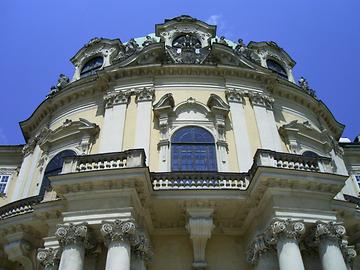 Marmorsaaltrakt, Stift Klosterneuburg bei Wien