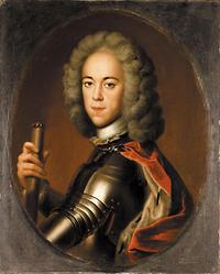 Alexei Petrowitsch, Zarewitsch von Russland, vor 1715/29 (?)