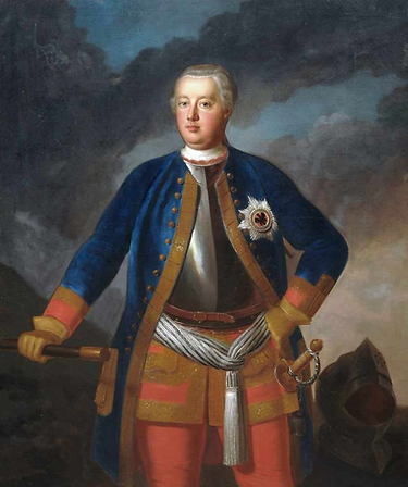 Friedrich Wilhelm I., König in Preußen, 'Soldatenkönig'