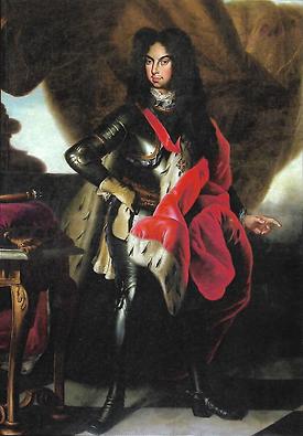 König Pedro II. von Portugal (Bragança)