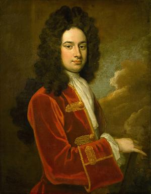 James Stanhope, 1st Earl of Stanhope, britischer Staatsmann und Militär