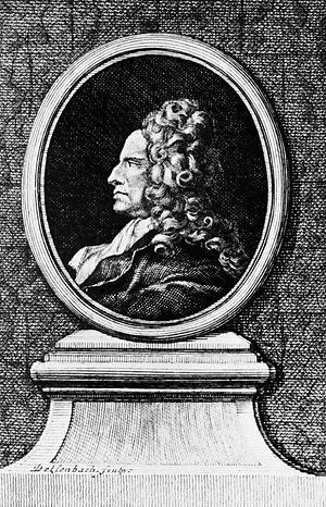 Johann Bernhard Fischer von Erlach (1719)