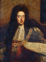 König William III. (Oranien) von Großbritannien, Initiator der Haager Großen Allianz 1701