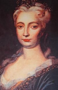 Maria Anna Josepha Althann geb. Pignatelli, Ehefrau von Johann Michael Graf Althann