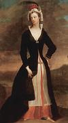Lady Mary Wortley Montague, britische Schriftstellerin