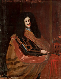 Kaiser Leopold I., um 1690/1700