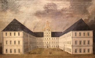 Weißenfels, Schloss Neu-Augustusburg, Gemälde