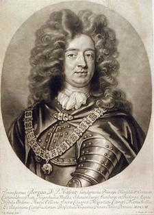Georg von Hessen-Darmstadt, fähigster kaiserlicher Militär im Spanischen Erbfolgekrieg