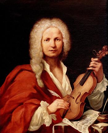 Antonio Vivaldi, 1723