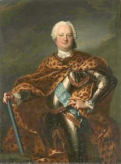 Stanislaus I. König von Polen (und Lothringen) - Foto: Wikimedia Commons - Gemeinfrei