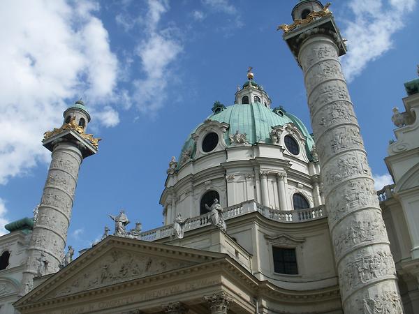 Karlskirche, Wien-Wieden