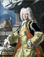 Aloys Thomas Raimund Harrach (1669-1742), Sohn des Ferdinand Bonaventura I. von Harrach (1637-1706)