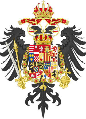 Großes Wappen Kaiser Karls VI.