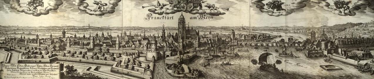 Franckfurt am Meyn, 1658