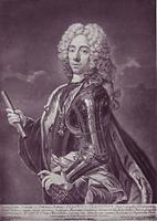 Prinz Eugen von Savoyen-Carignan, 1735