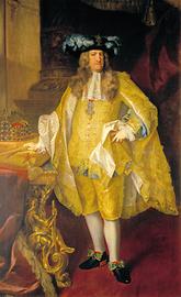 Kaiser Karl VI., 1735