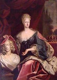 Elisabeth Christine von Braunschweig-Wolfenbüttel als Königin von Spanien