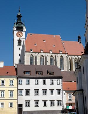 Piaristenkirche Krems