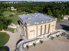 Petit Trianon. Luftaufnahme (2013) - Foto: ToucanWings, Wikimedia Commons - Gemeinfrei