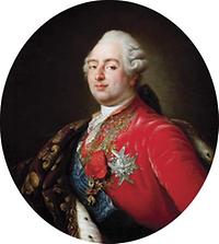 König Ludwig XVI. von Frankreich, 1786