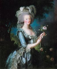 Marie-Antoinette, 1783