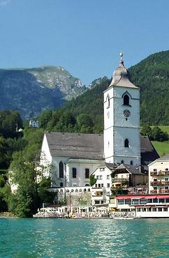 St. Wolfgang im Salzkammergut