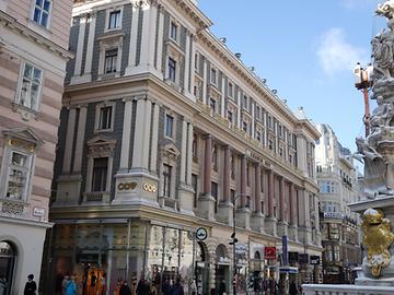 Grabenhof, Graben, Wien-Innere Stadt