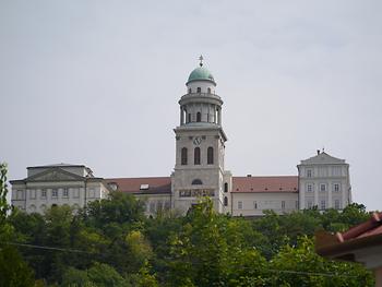 Erzabtei Pannonhalma