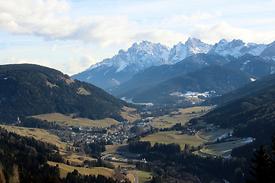 Welsberg im Pustertal, Südtirol
