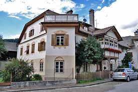 Trogers Geburtshaus, Welsberg, Pustertal, Südtirol
