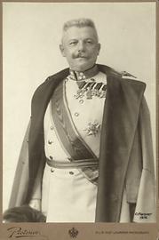 Arthur Giesl von Gieslingen, Generalsuniform. Carl Pietzner, 1914 - Foto: Wikimedia Commons - Gemeinfrei