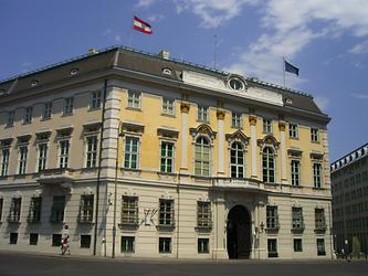 Bundeskanzleramt, Wien